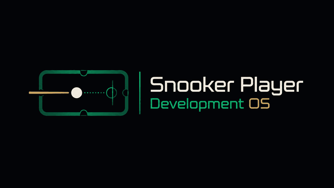 Snooker Player OS
